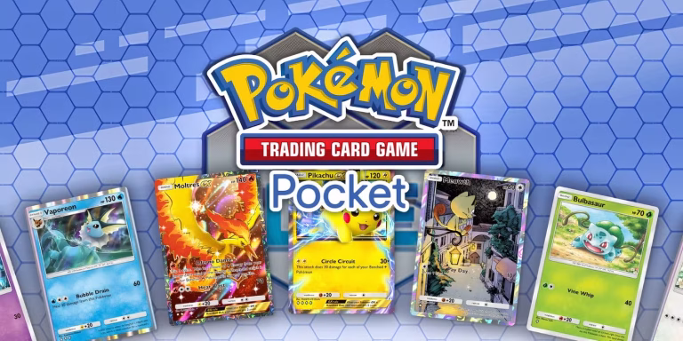 Pokémon tcg pocket