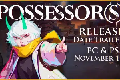 Possessor(s) non è un Metroidvania: ecco il nuovo genere inventato da Heart Machine