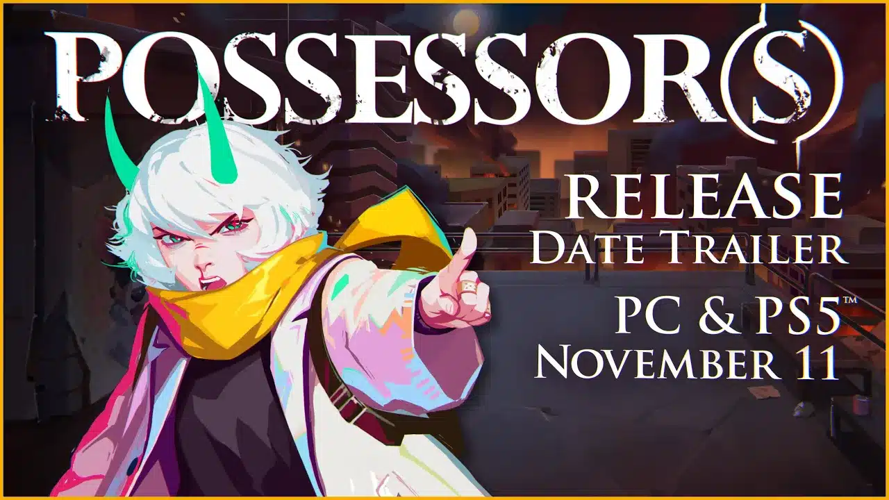 Possessor(s) non è un metroidvania: ecco il nuovo genere inventato da heart machine Possessor(s) non è un metroidvania: ecco il nuovo genere inventato da heart machine