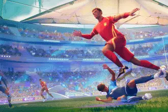 Quali novità di gameplay introduce Rematch Season 1 di Rematch (3)