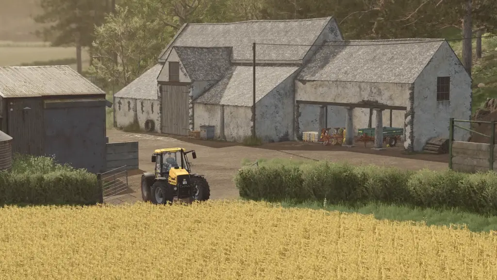 Quali novità introduce l’espansione Highlands Fishing di Farming Simulator 25