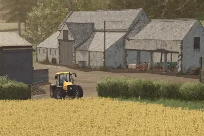 Quali novità introduce l’espansione Highlands Fishing di Farming Simulator 25