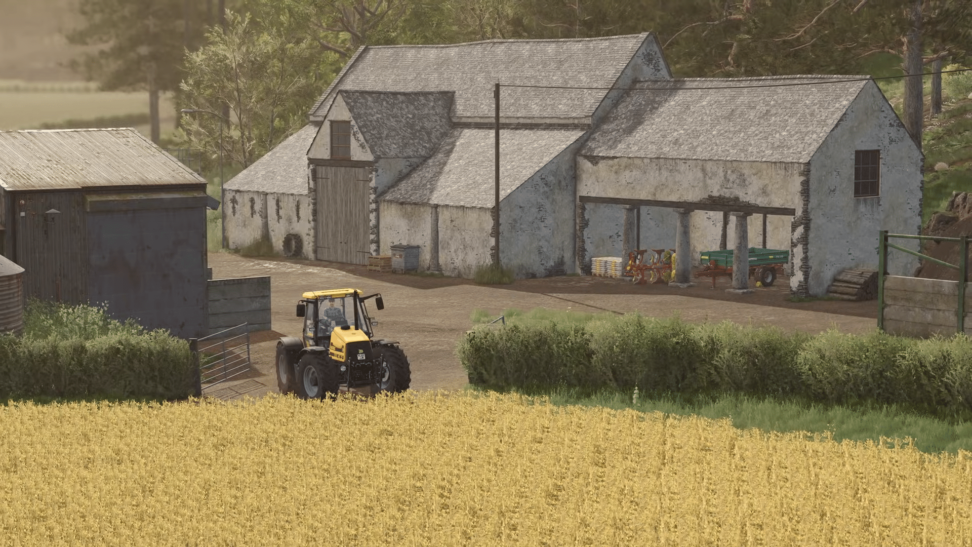 Quali novità introduce l’espansione highlands fishing di farming simulator 25?