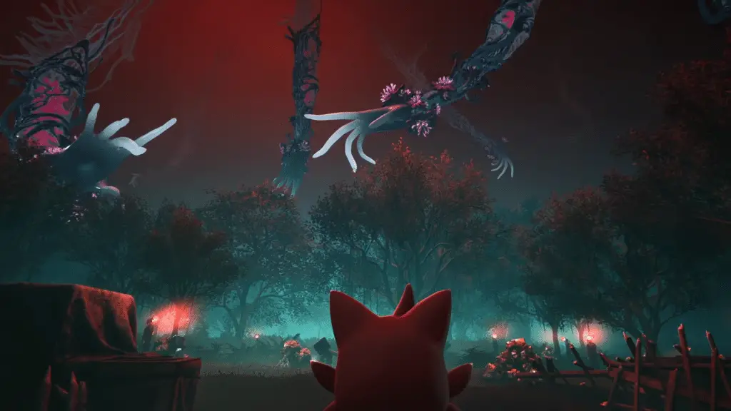 Quando inizia il crossover Once Human x Palworld (1)