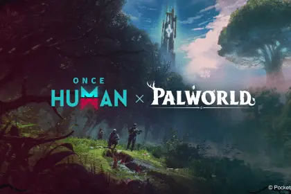 Quando inizia il crossover Once Human x Palworld