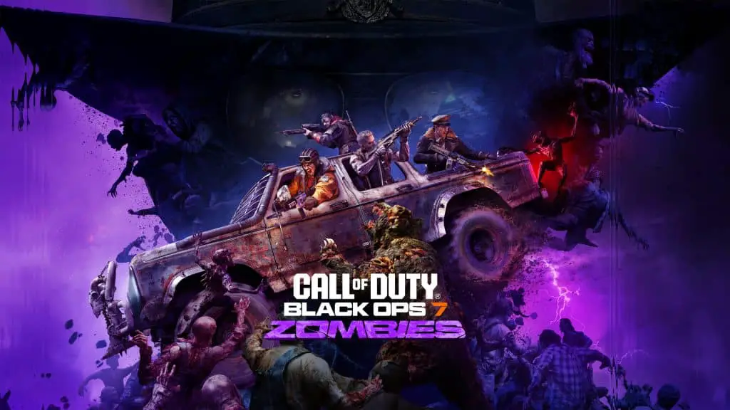 Quando sarà disponibile Ashes of the Damned in Black Ops 7 Zombies (2)