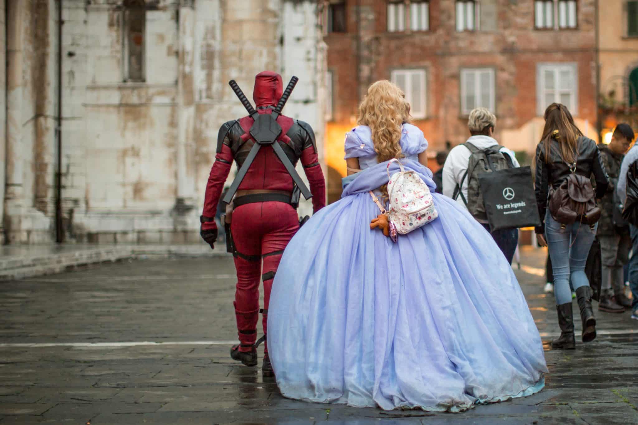 Quando si svolge lucca comics & games 2025 date, tema e programma completo