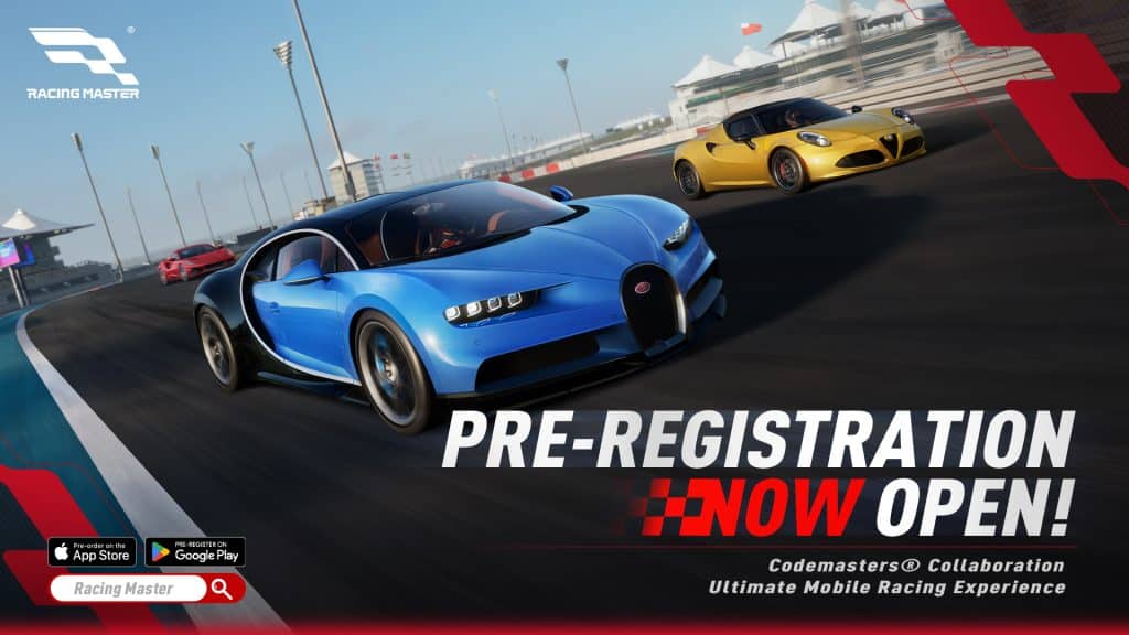 Racing master