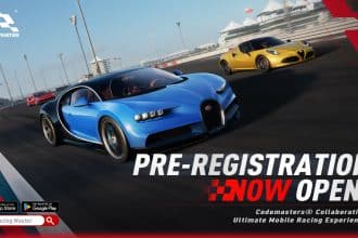 Racing Master