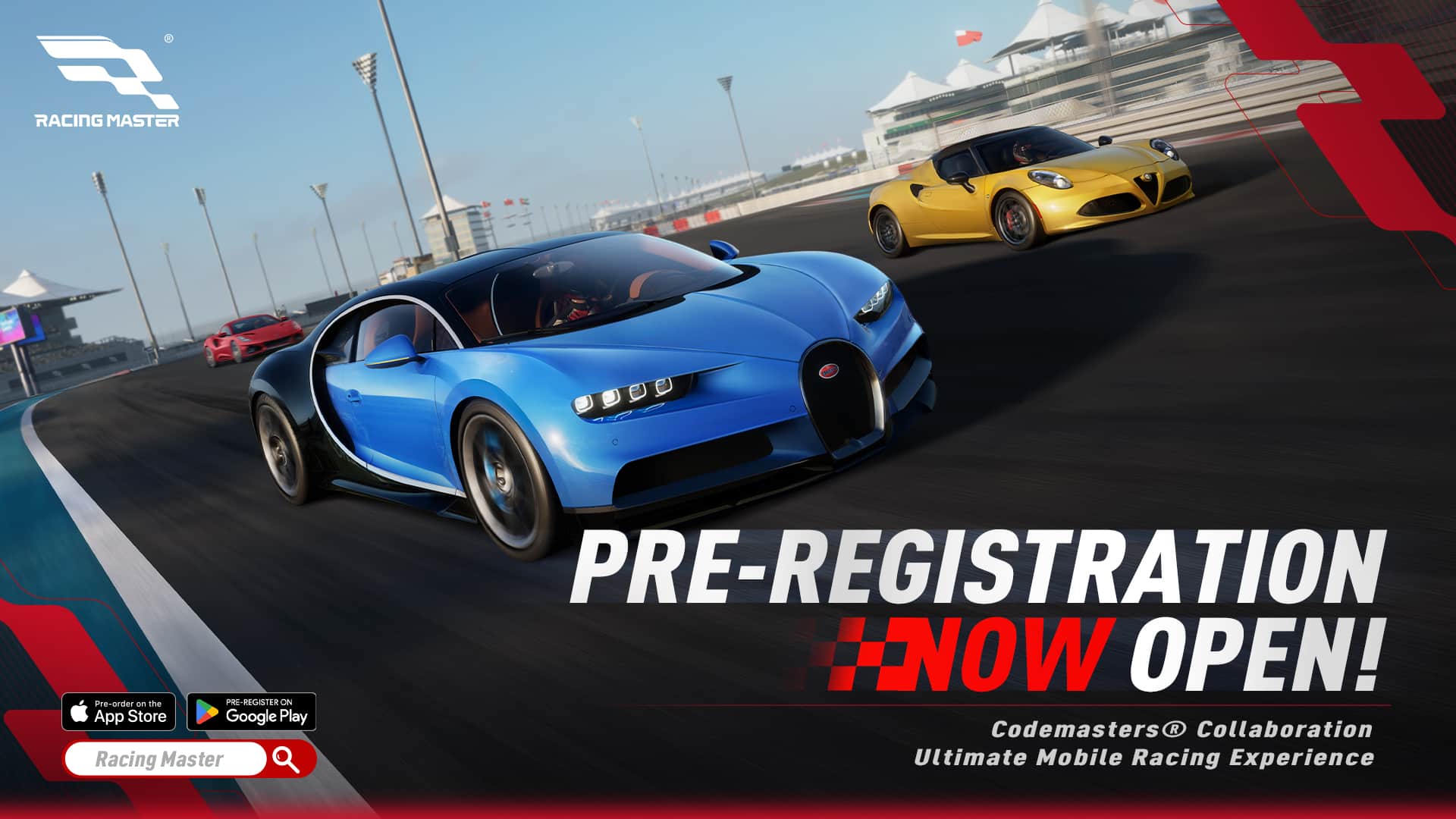 Racing master