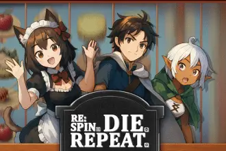 Re Spin. Die. Repeat.