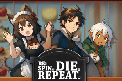 Re Spin. Die. Repeat.