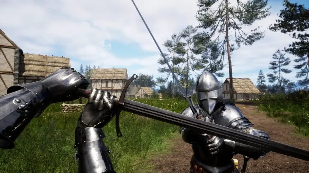 Renown, anteprima (Steam)