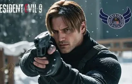 Resident Evil 9