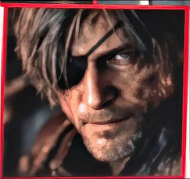 Resident Evil 9 leak leon