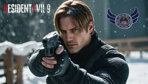 Resident Evil 9