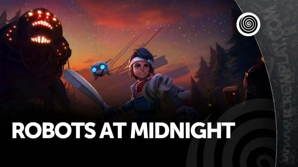 Robots at midnight, recensione (playstation5)