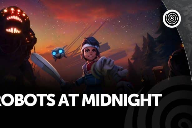 Robots at Midnight, recensione (PlayStation5)