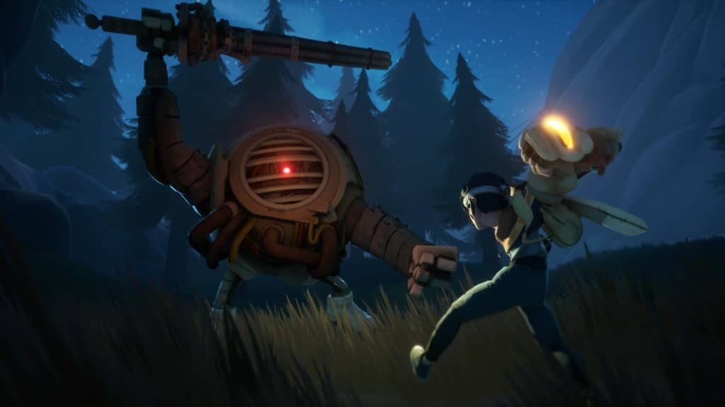 Robots at Midnight, recensione (PlayStation5) Robots at Midnight, recensione (PlayStation5)