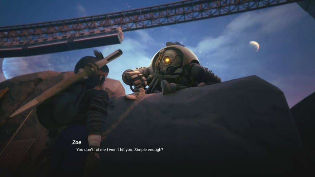 Robots at Midnight, recensione (PlayStation5) Robots at Midnight, recensione (PlayStation5)