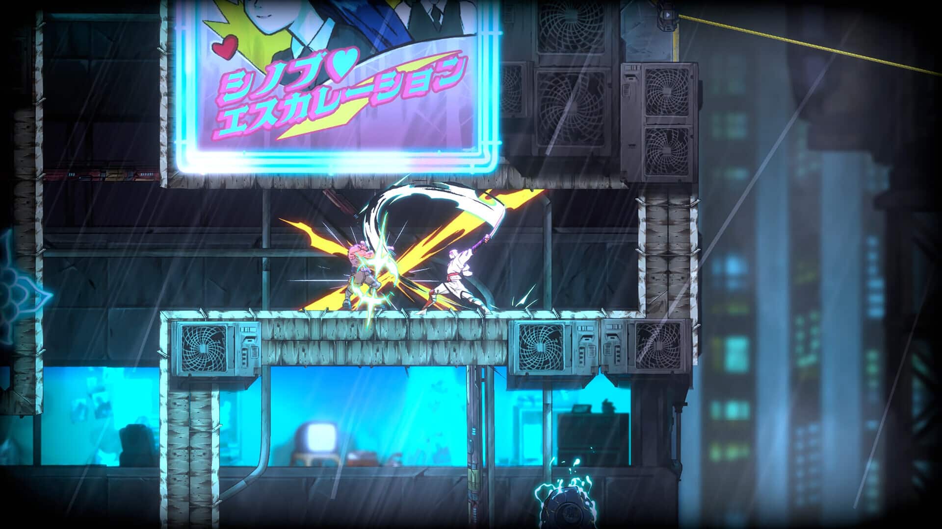 Shinobi art of vengeance su switch 2: salvataggi, uscita e differenze