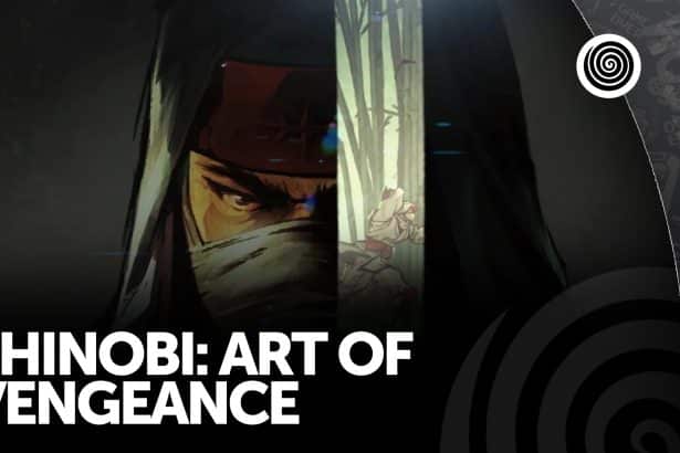 SHINOBI: Art of Vengeance