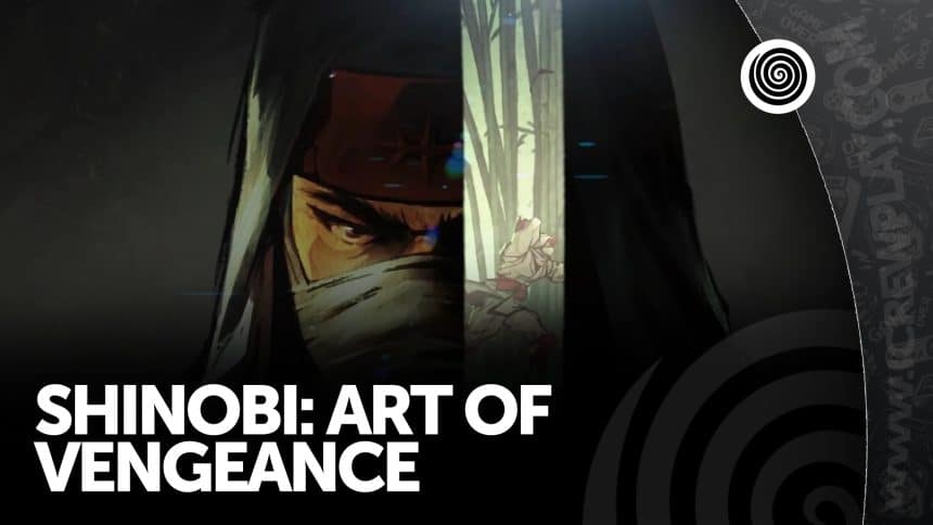 SHINOBI: Art of Vengeance