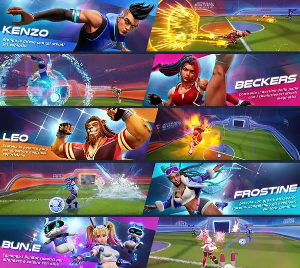 Football Heroes League, recensione (Pc, Steam)