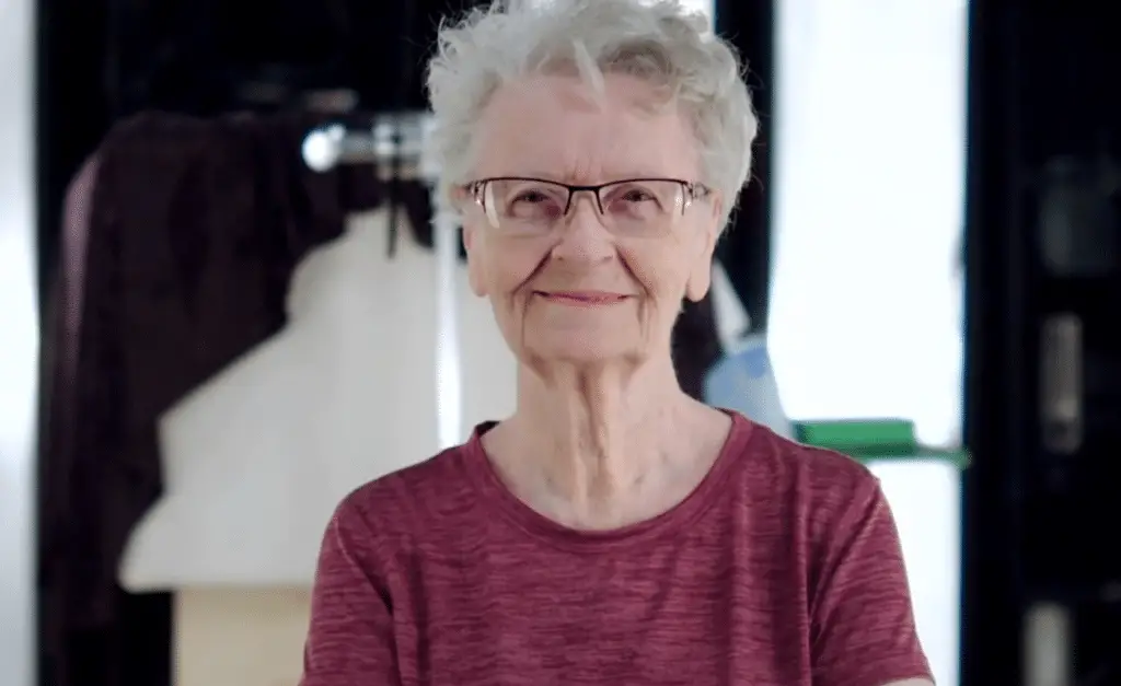 Shirley Curry