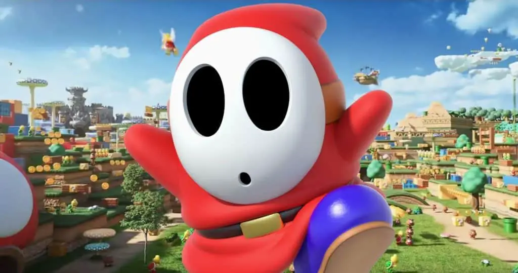 Shy-Guy