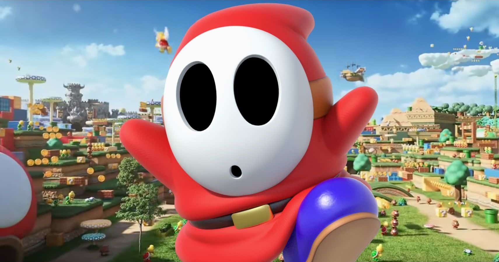 Mario kart world e l’effetto “grand theft mario”: toad ruba le auto agli npc