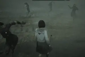 Silent Hill F quale spaventapasseri indica la strada giusta (1)