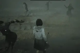 Silent Hill F quale spaventapasseri indica la strada giusta (1)