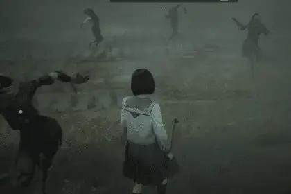 Silent Hill F quale spaventapasseri indica la strada giusta (1)