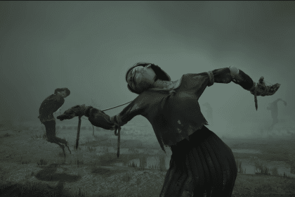 Silent hill f quale spaventapasseri indica la strada giusta (1)
