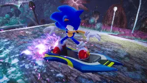 Sonic Racing: CrossWorlds