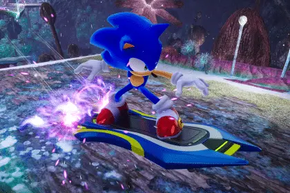 Sonic Racing: CrossWorlds