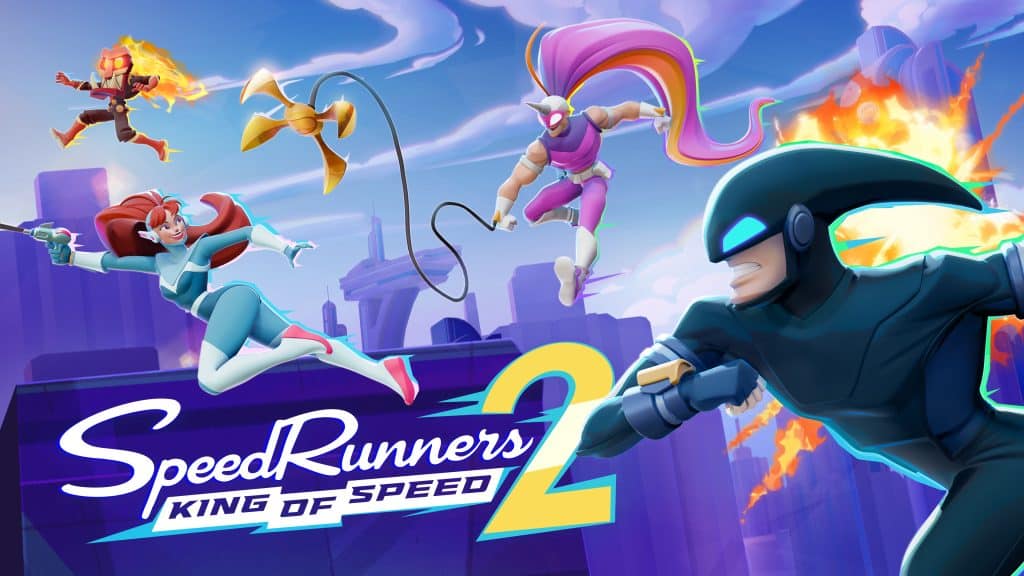 Speedrunners 2