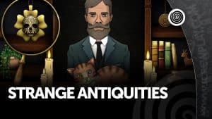 Strange Antiquities recensione