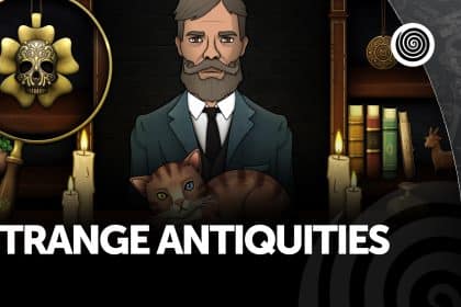 Strange Antiquities recensione