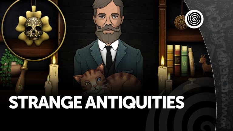 Strange antiquities, la recensione (steam)