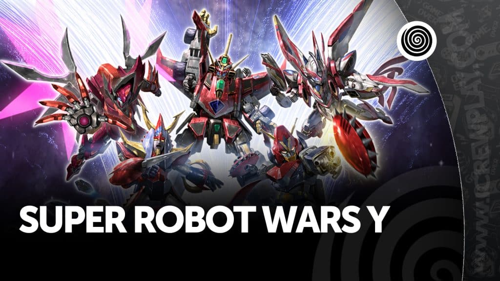 Super robot wars y - recensione steam