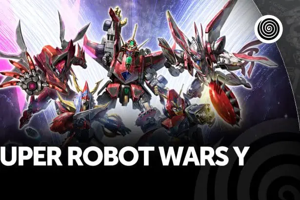 Super Robot Wars Y - Recensione Steam