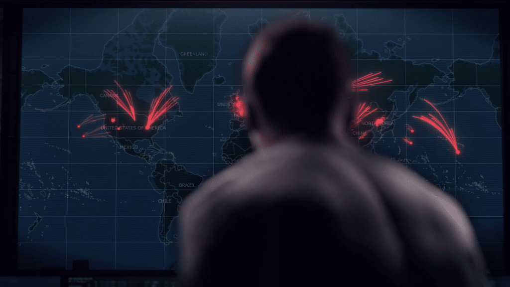 Systemic war