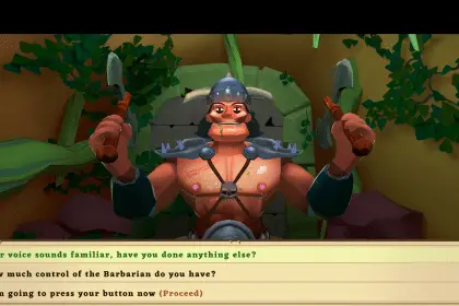 The Dungeon Experience