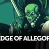 The edge of allegoria, recensione (nintendo switch)