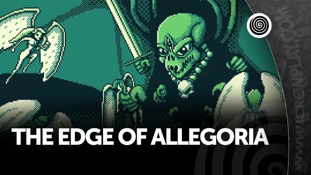 The edge of allegoria, recensione (nintendo switch)