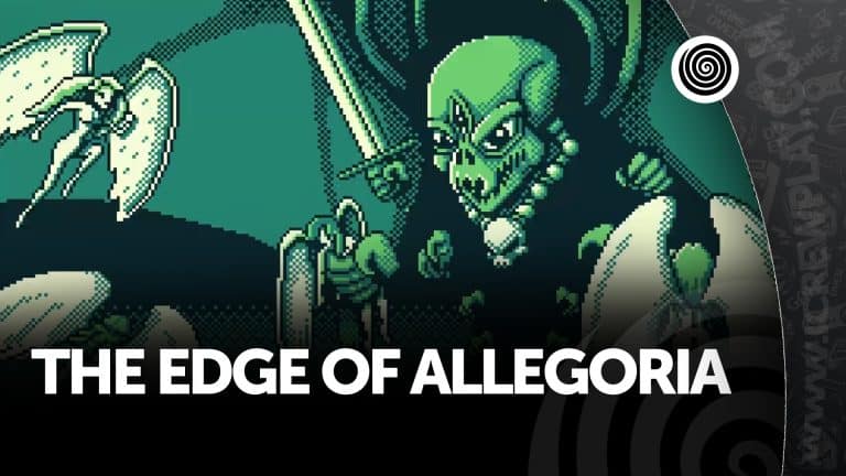 The edge of allegoria, recensione (nintendo switch)