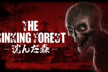 The Sinking Forest