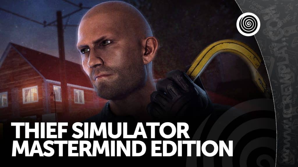Thief simulator mastermind edition, recensione (nintendo switch)